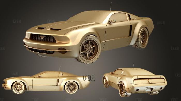 Mustang 2003